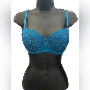 NWOT VS BLU Very Sexy Push-up, 36C *P1081